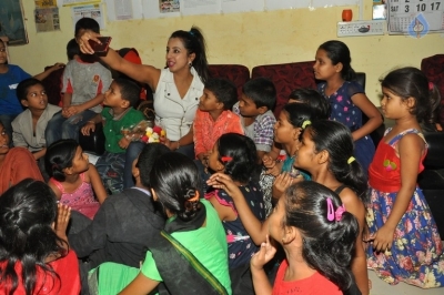 Sanjjanaa Visits Serve Needy Voluntary Organization - 26 of 41