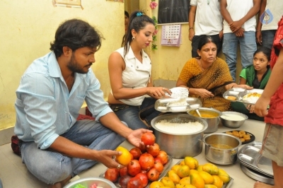 Sanjjanaa Visits Serve Needy Voluntary Organization - 30 of 41