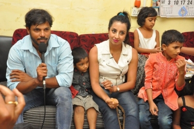 Sanjjanaa Visits Serve Needy Voluntary Organization - 39 of 41