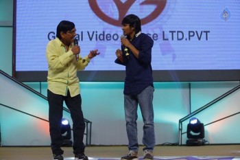 Santosham 13th Anniversary South Indian Film Awards 1 - 7 of 90