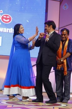 Santosham 13th Anniversary South Indian Film Awards 1 - 30 of 90