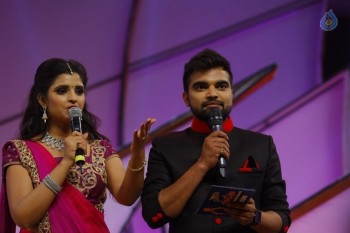 Santosham 13th Anniversary South Indian Film Awards 1 - 37 of 90