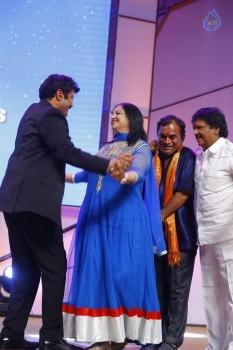 Santosham 13th Anniversary South Indian Film Awards 1 - 40 of 90