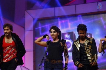 Santosham 13th Anniversary South Indian Film Awards 1 - 62 of 90