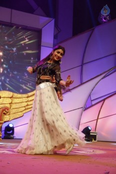 Santosham 13th Anniversary South Indian Film Awards 1 - 67 of 90