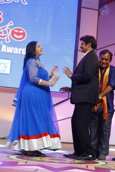 Santosham 13th Anniversary South Indian Film Awards 1 - 69 of 90