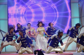 Santosham 13th Anniversary South Indian Film Awards 1 - 71 of 90
