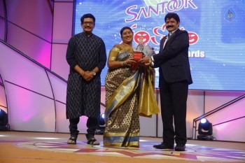 Santosham 13th Anniversary South Indian Film Awards  - 113 of 120