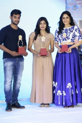 Santosham Awards 2017 Curtain Raiser Press Meet - 30 of 59