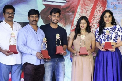 Santosham Awards 2017 Curtain Raiser Press Meet - 36 of 59