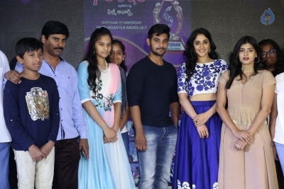 Santosham Awards 2017 Curtain Raiser Press Meet - 56 of 59