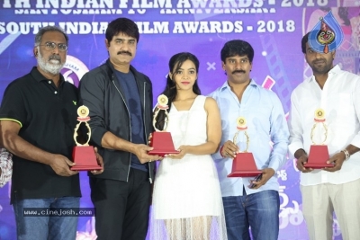 Santosham Awards 2018 Curtain Raiser event - 6 of 19