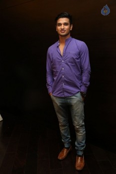 Santosham Awards Curtain Raiser Event - 22 of 56
