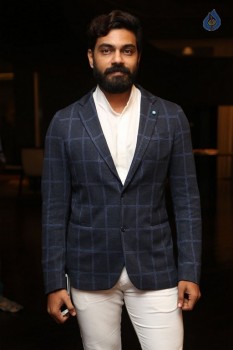 Santosham Awards Curtain Raiser Event - 27 of 56