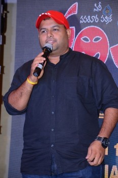 Santosham Awards Curtain Raiser Event - 48 of 56