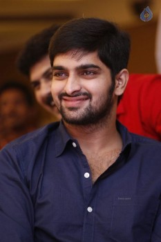 Santosham Awards Curtain Raiser Event Photos - 2 of 46