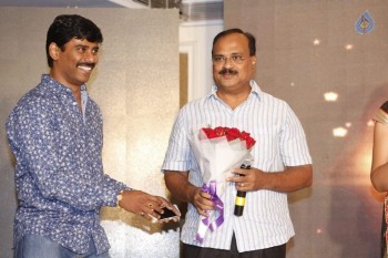 Santosham Awards Curtain Raiser Event Photos - 8 of 46