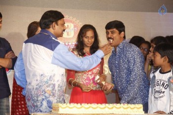Santosham Awards Curtain Raiser Event Photos - 21 of 46