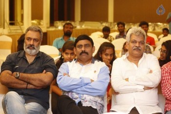 Santosham Awards Curtain Raiser Event Photos - 36 of 46