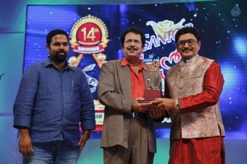 Santosham South India Film Awards 2016 - 27 of 29