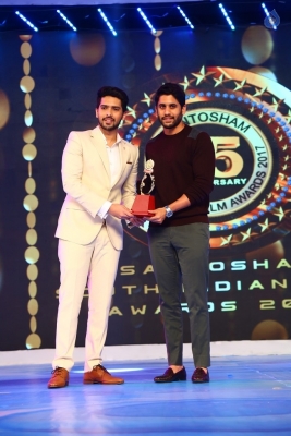 Santosham South India Film Awards 2017 - 6 of 19