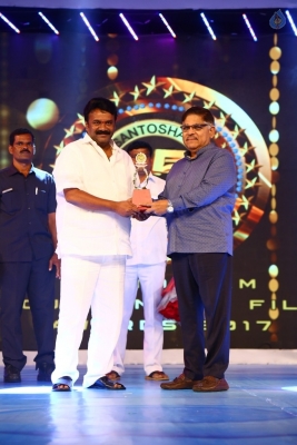 Santosham South India Film Awards 2017 - 17 of 19