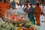 Sathya Sai Baba Condolences Photos - 27 of 109