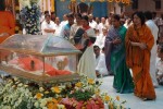 Sathya Sai Baba Condolences Photos - 48 of 109