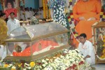 Sathya Sai Baba Condolences Photos - 55 of 109