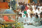 Sathya Sai Baba Condolences Photos - 78 of 109