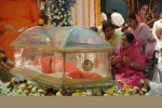 Sathya Sai Baba Condolences Photos - 106 of 109