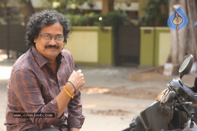 Satish Vegesna Interview Photos - 11 of 21