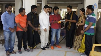 Savithri Serial Unit Meets Balakrishna - 4 of 4