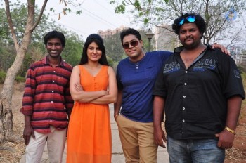 Sayyaray Music Album Song Shooting Spot - 7 of 20