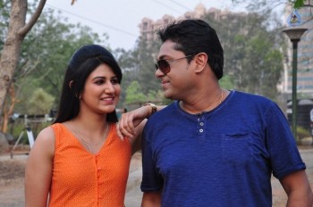 Sayyaray Music Album Song Shooting Spot - 12 of 20