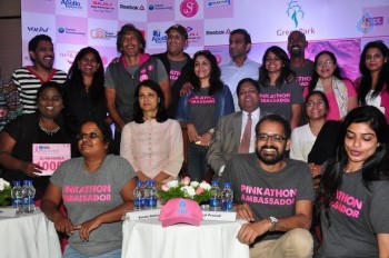SBI Pinkathon in Hyderabad Event - 4 of 36