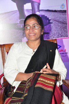 SBI Pinkathon in Hyderabad Event - 11 of 36