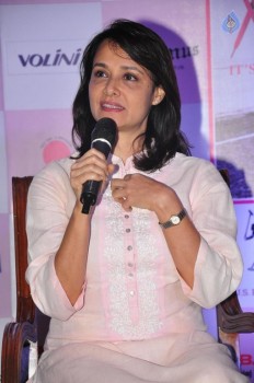 SBI Pinkathon in Hyderabad Event - 13 of 36