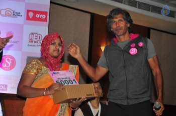 SBI Pinkathon in Hyderabad Event - 20 of 36