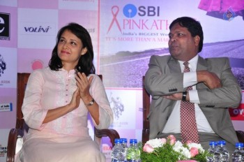 SBI Pinkathon in Hyderabad Event - 33 of 36