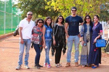 SEAT-Finecab Cricket Tournament 2017 - 50 of 84