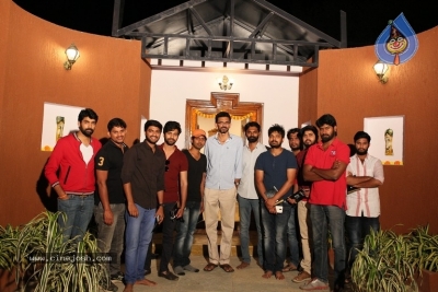 Sekhar Kammula Launches Mahesh Gangimalla Acting Research Centre - 5 of 5