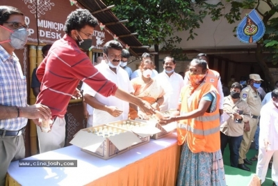 Sekhar Kammula Milk Distribution - 2 of 8