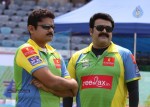 Semi Final 1 Kerala Strikers vs Karnataka Bulldozers Match - 26 of 71