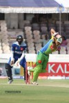 Semi Final 1 Kerala Strikers vs Karnataka Bulldozers Match - 28 of 71