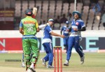 Semi Final 1 Kerala Strikers vs Karnataka Bulldozers Match - 32 of 71