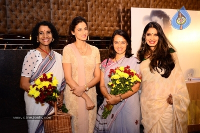 Shilpa Reddy Journey To Motherhood Blog Launch - 3 of 8