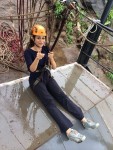 Shraddha Das Adventure Tour Photos - 2 of 16