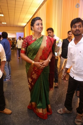 Shyam Prasad Reddy Daughter Wedding Photos 1 - 15 of 123