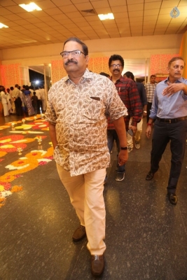 Shyam Prasad Reddy Daughter Wedding Photos 1 - 28 of 123
